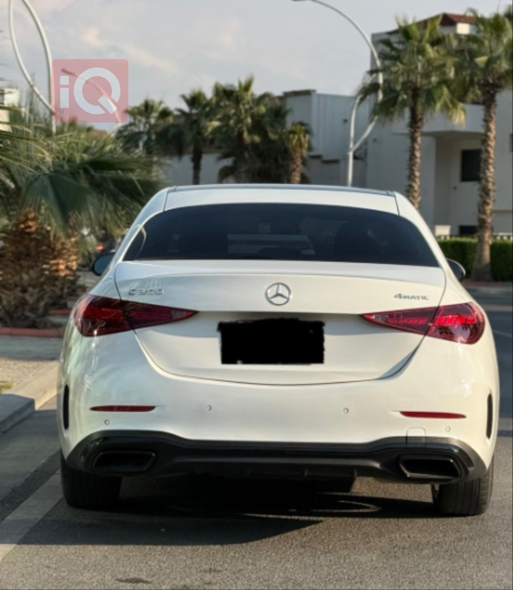 مێرسێدس بێنز C-Class